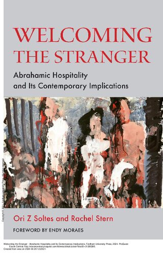 Welcoming the Stranger: Abrahamic Hospitality and Its Contemporary Implications (PDF/EPUB Version)