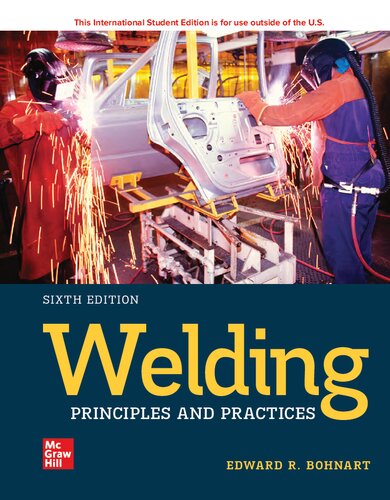 Welding Principles and Practices ISE (PDF/EPUB Version)
