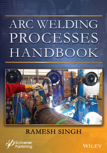 WELDING PROCESSES HANDBOOK. (PDF/EPUB Version)
