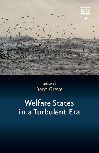 Welfare States in a Turbulent Era (In a Turbulent Era series) (PDF/EPUB Version)
