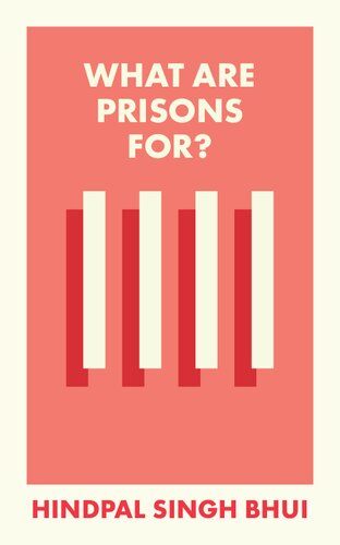 What Are Prisons For?: Themes and perspectives for policy and practice (What Is It For?) (PDF/EPUB Version)
