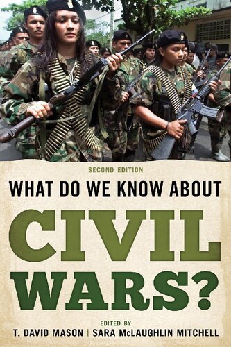 What Do We Know about Civil Wars? (PDF/EPUB Version)
