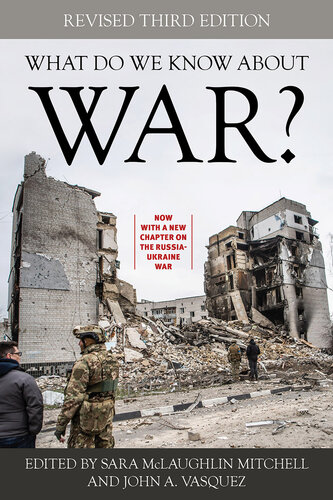 What Do We Know about War? (PDF/EPUB Version)