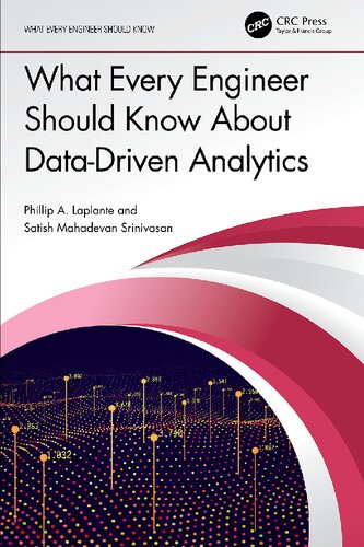 What Every Engineer Should Know About Data-Driven Analytics (PDF/EPUB Version)
