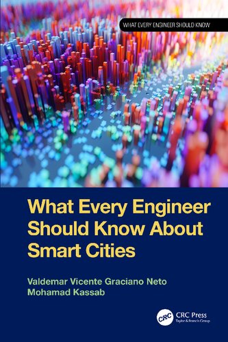 What Every Engineer Should Know About Smart Cities [Team-IRA] (PDF/EPUB Version)
