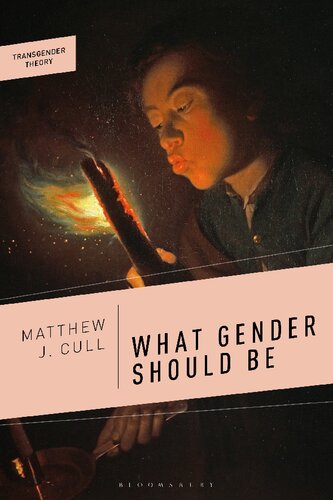 What Gender Should Be (Transgender Theory) (PDF/EPUB Version)