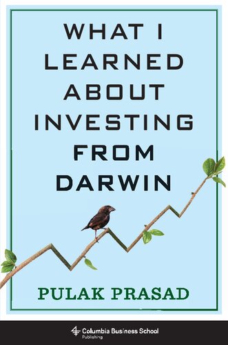What I Learned About Investing from Darwin (PDF/EPUB Version)
