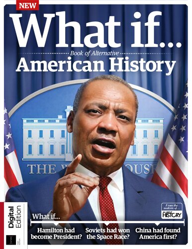 What If... Book of Alternative American History (PDF/EPUB Version)
