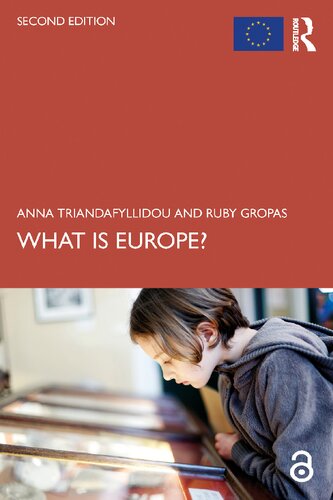 What Is Europe? (PDF/EPUB Version)
