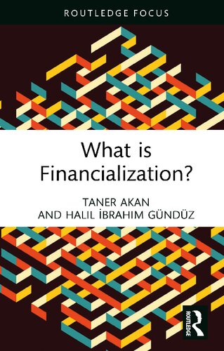What is Financialization? (PDF/EPUB Version)