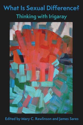 What Is Sexual Difference?: Thinking with Irigaray (PDF/EPUB Version)
