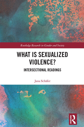 What Is Sexualized Violence? (PDF/EPUB Version)