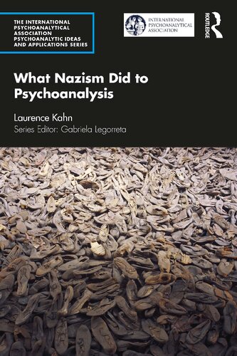 What Nazism Did to Psychoanalysis (PDF/EPUB Version)
