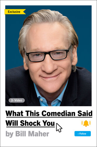 What This Comedian Said Will Shock You (PDF/EPUB Version)