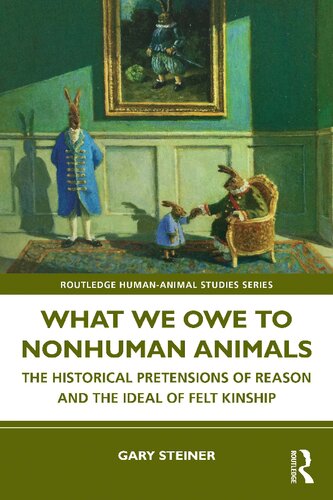 What We Owe to Nonhuman Animals (PDF/EPUB Version)
