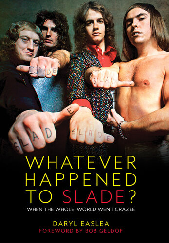 Whatever Happened to Slade? (PDF/EPUB Version)
