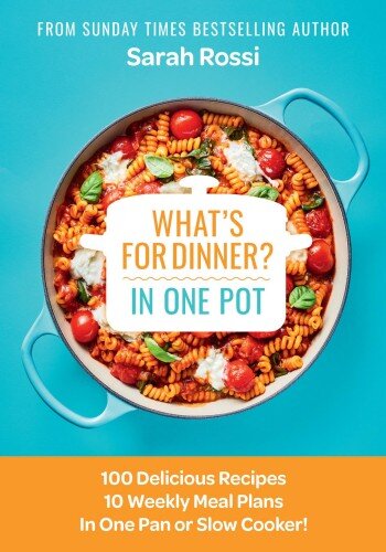 What's for Dinner in One Pot? (PDF/EPUB Version)

