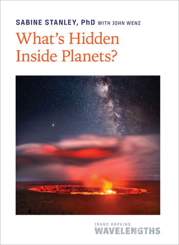 What's Hidden Inside Planets? (PDF/EPUB Version)

