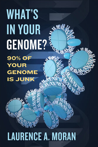 What's in Your Genome?: 90% of Your Genome Is Junk (PDF/EPUB Version)

