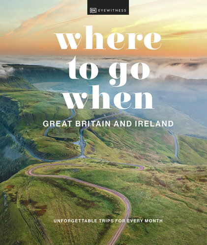 Where to Go When Great Britain and Ireland (PDF/EPUB Version)
