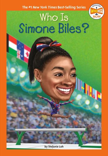 Who Is Simone Biles? (PDF/EPUB Version)
