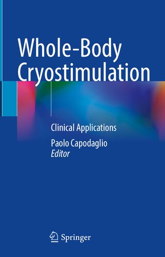 Whole-Body Cryostimulation: Clinical Applications (PDF/EPUB Version)