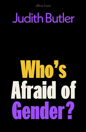 Who’s Afraid of Gender? (PDF/EPUB Version)
