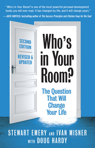 Who's in Your Room?, Revised and Updated: The Question That Will Change Your Life (PDF/EPUB Version)

