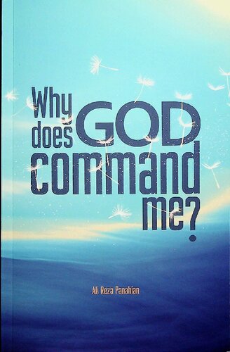 Why does God Command Me - Residing in God's House (I'tikaf) (PDF/EPUB Version)
