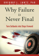 Why Failure Is Never Final: Turn Setbacks into Steps Forward (PDF/EPUB Version)
