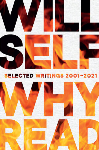 Why Read: Selected Writings 2001–2021 (PDF/EPUB Version)
