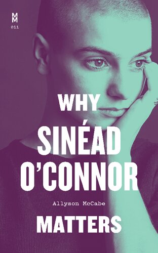 Why Sinéad O'Connor Matters (PDF/EPUB Version)
