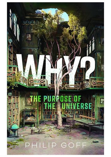 Why? The Purpose of the Universe (PDF/EPUB Version)
