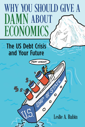 Why You Should Give a Damn About Economics (PDF/EPUB Version)
