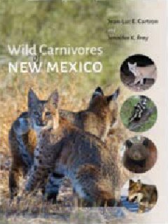Wild Carnivores of New Mexico (PDF/EPUB Version)