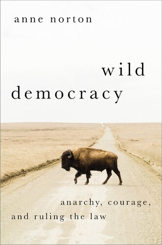 Wild Democracy: Anarchy, Courage, and Ruling the Law (PDF/EPUB Version)
