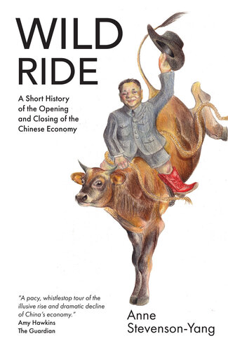 Wild Ride (PDF/EPUB Version)