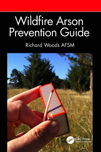 Wildfire Arson Prevention Guide (PDF/EPUB Version)
