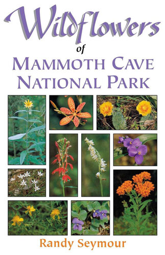 Wildflowers of Mammoth Cave National Park (PDF/EPUB Version)