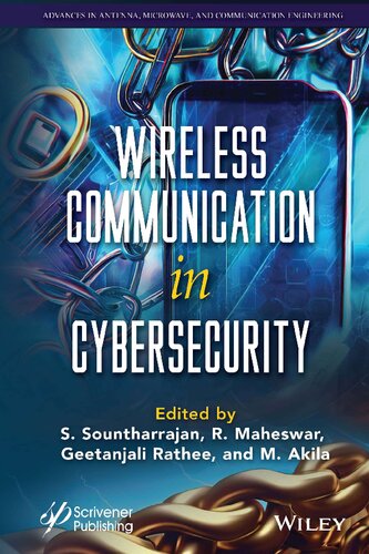 Wireless Communication for Cybersecurity (PDF/EPUB Version)
