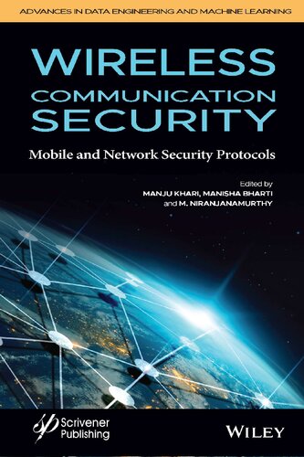 Wireless Communication Security (PDF/EPUB Version)

