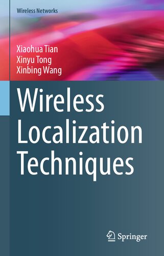 Wireless Localization Techniques (PDF/EPUB Version)
