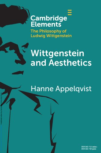 Wittgenstein and Aesthetics (PDF/EPUB Version)
