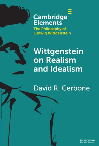 Wittgenstein on Realism and Idealism (PDF/EPUB Version)
