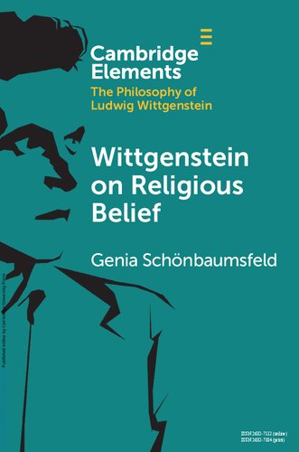 Wittgenstein on Religious Belief (PDF/EPUB Version)
