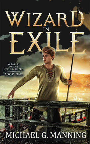 Wizard in Exile (PDF/EPUB Version)
