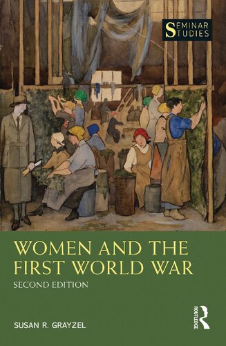 Women and the First World War (PDF/EPUB Version)
