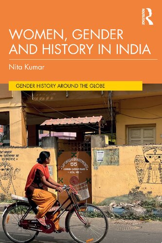Women, Gender and History in India (PDF/EPUB Version)