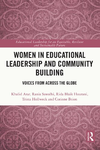 Women in Educational Leadership and Community Building (PDF/EPUB Version)
