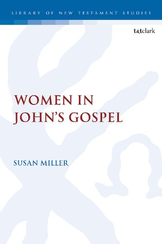 Women in John’s Gospel (PDF/EPUB Version)
